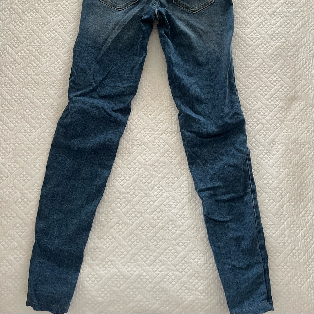 Levi’s Mile High Super Skinny - Picture 7 of 9